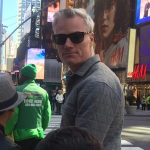 Meet your Posher, Johan